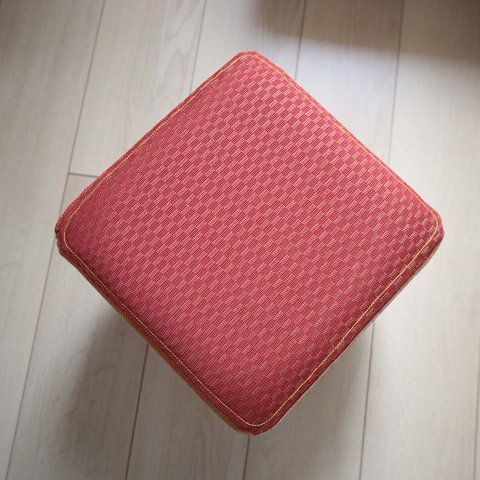 WARASHI MONPE STOOL【数量限定品】