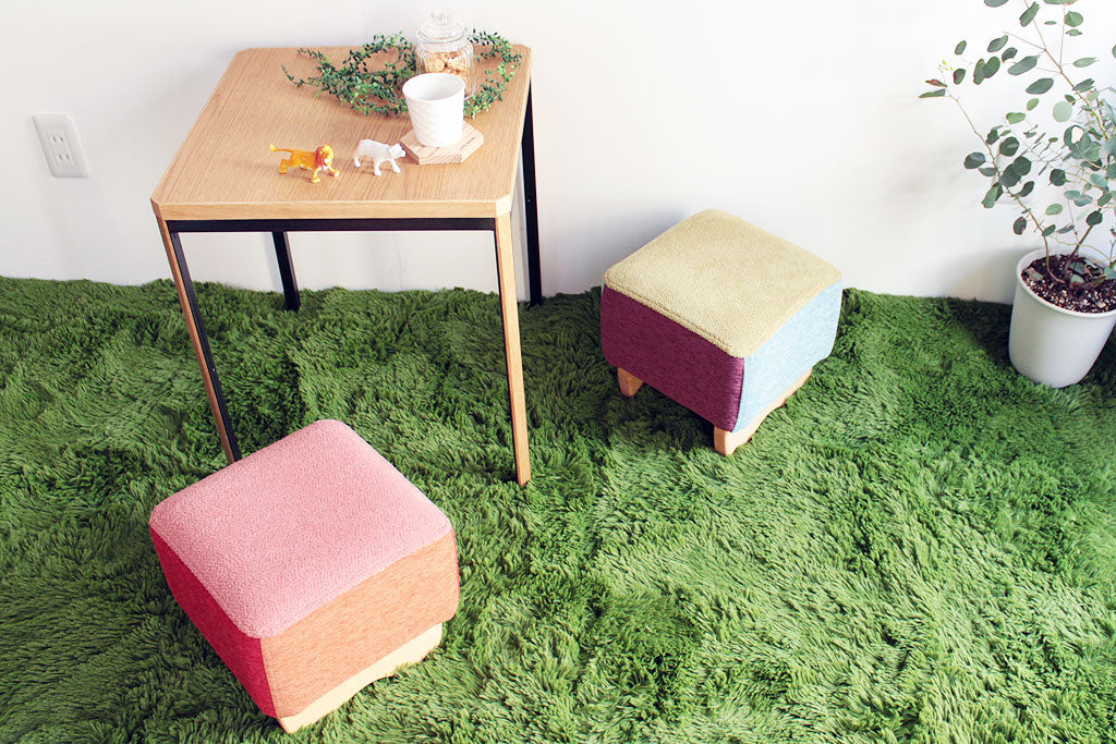 MONPE STOOL/超低座モンペスツール