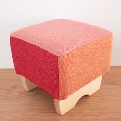 MONPE STOOL/超低座モンペスツール