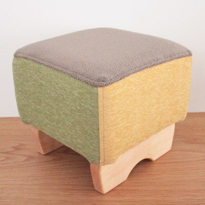 MONPE STOOL/超低座モンペスツール