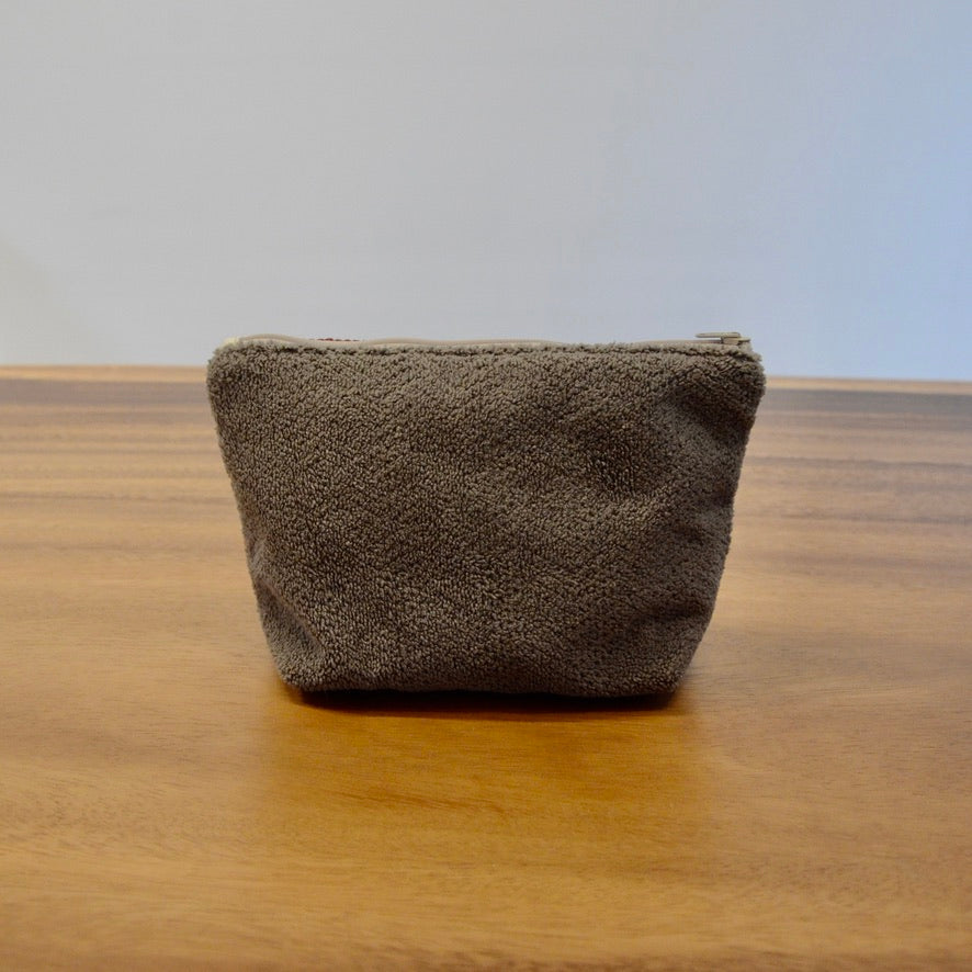 椅子からの贈り物パッチワークポーチ M