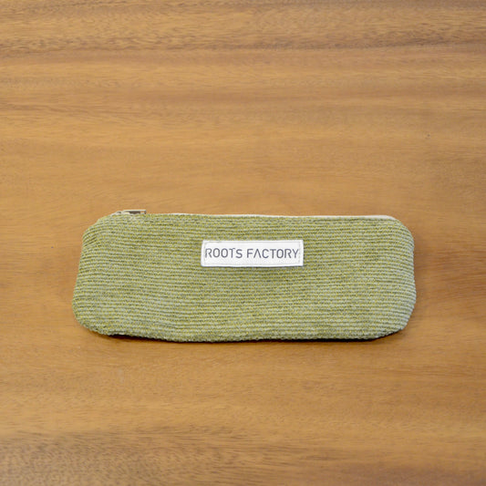 スッとペンケース きみどり