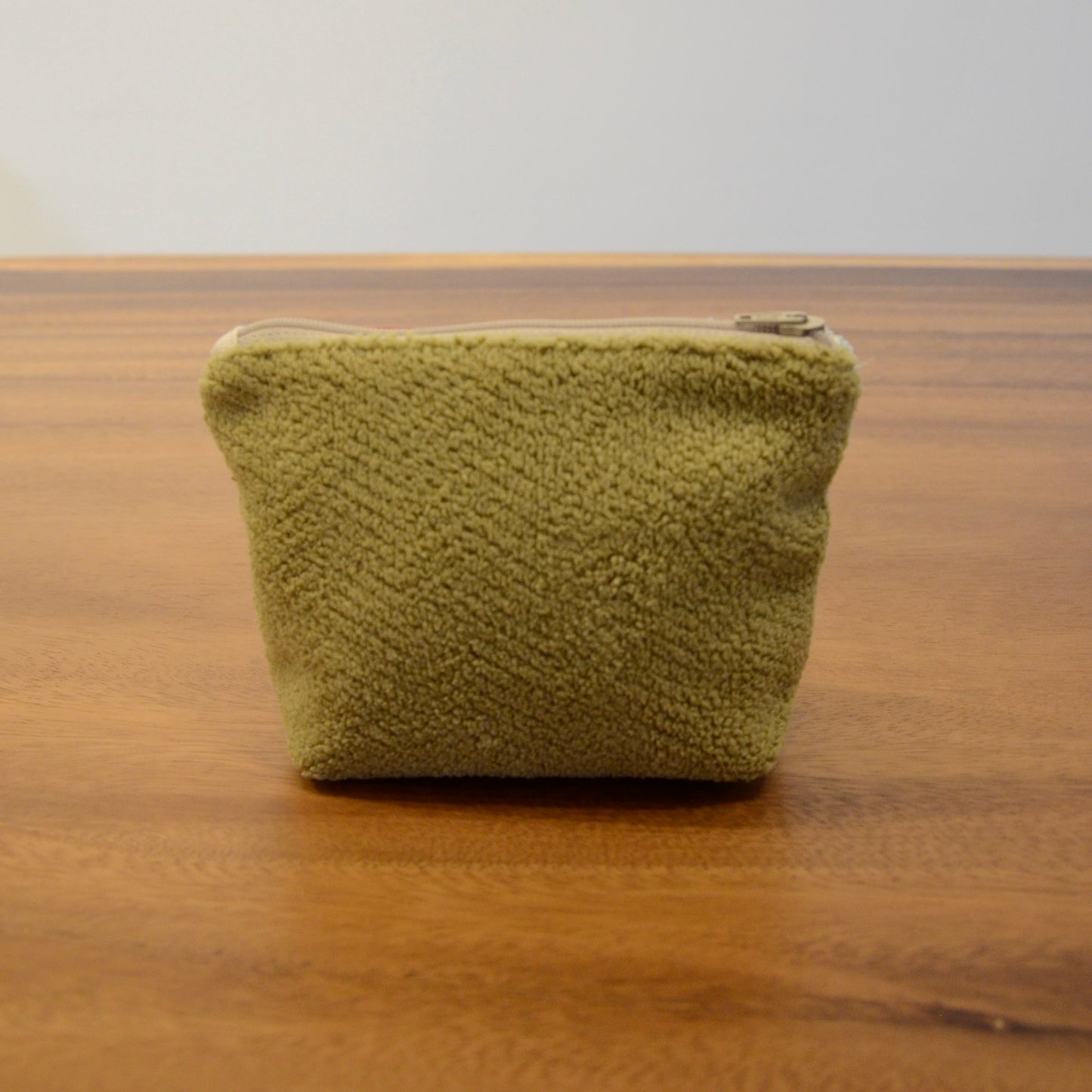 椅子からの贈り物パッチワークポーチ S