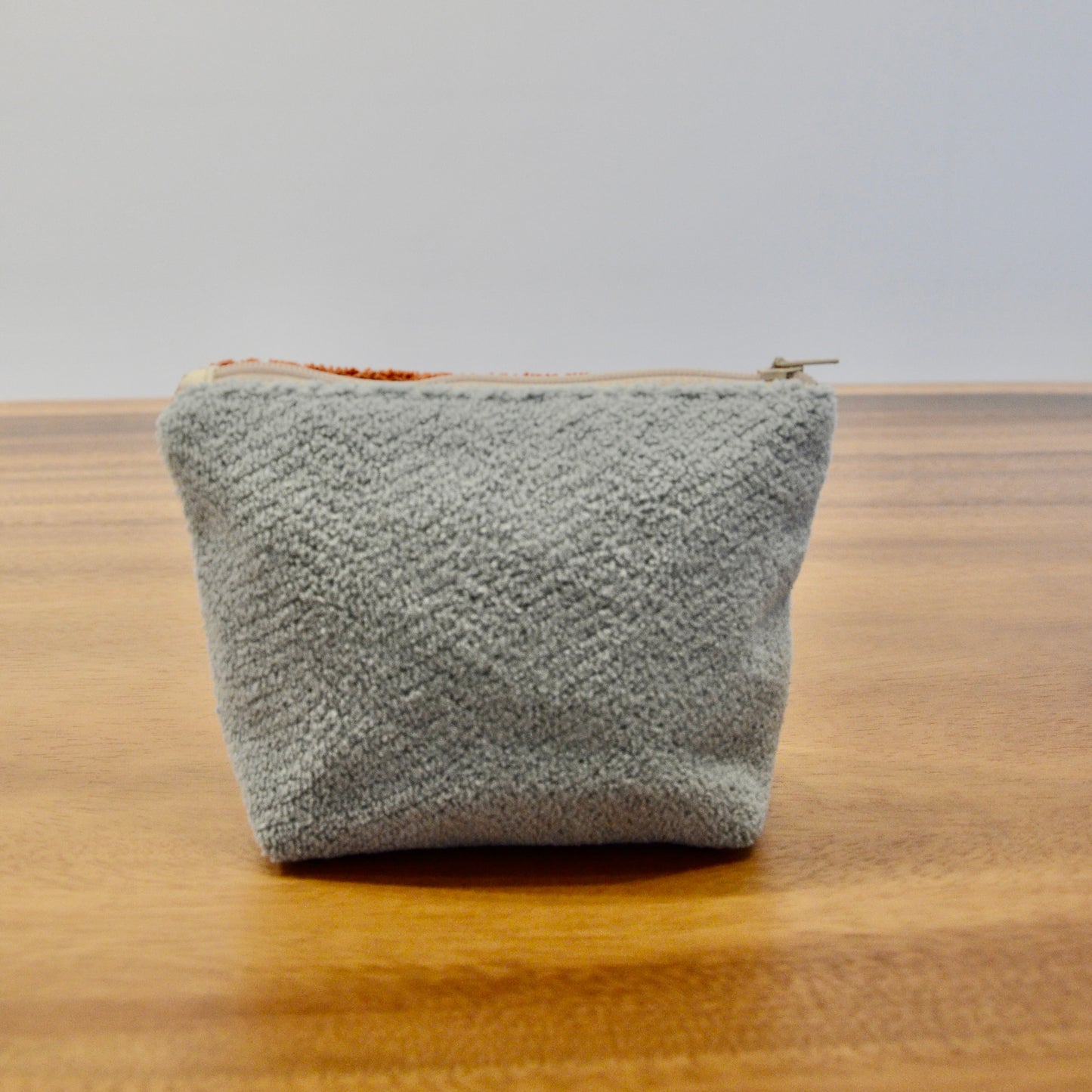 椅子からの贈り物パッチワークポーチ S