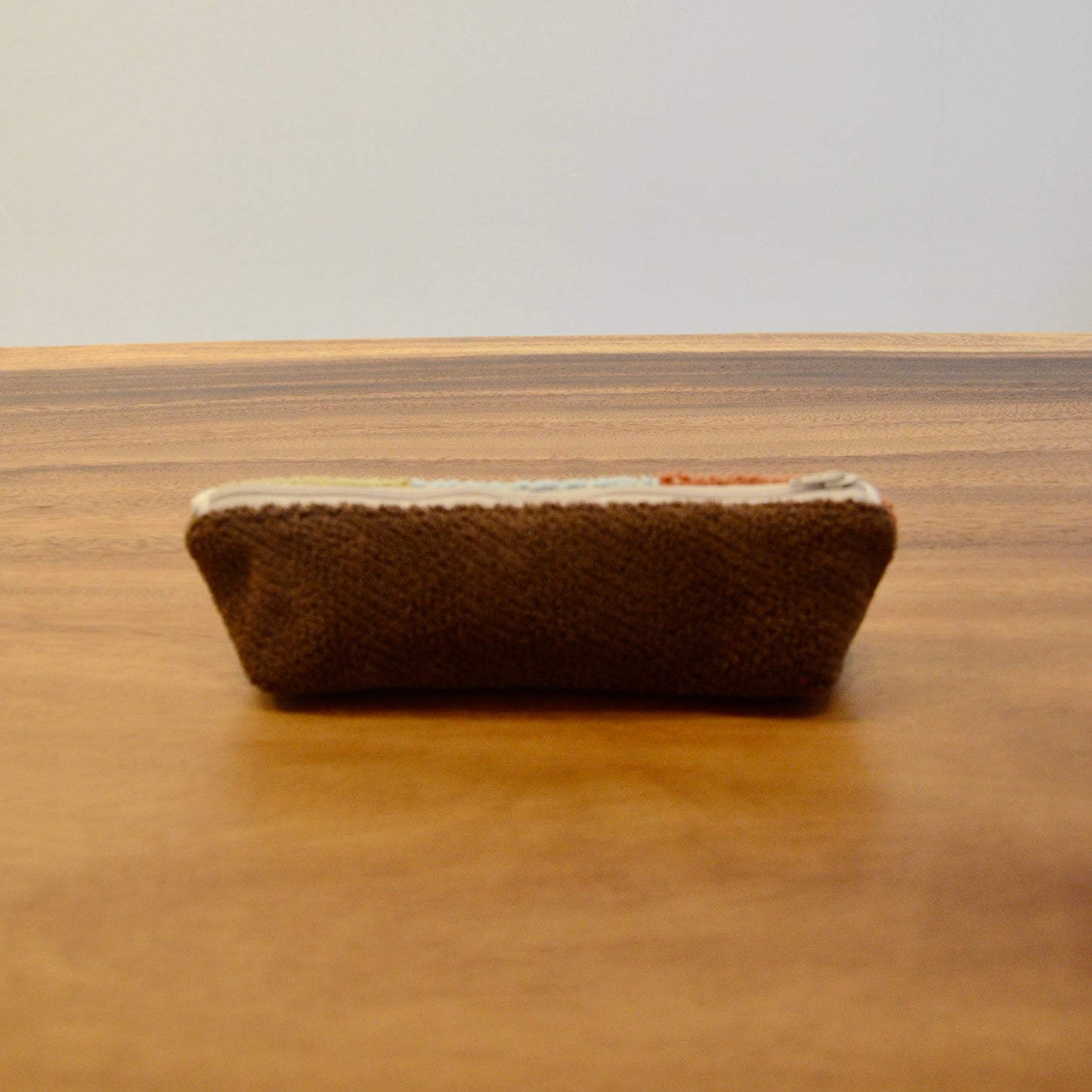 椅子からの贈り物3色パッチワークペンケース