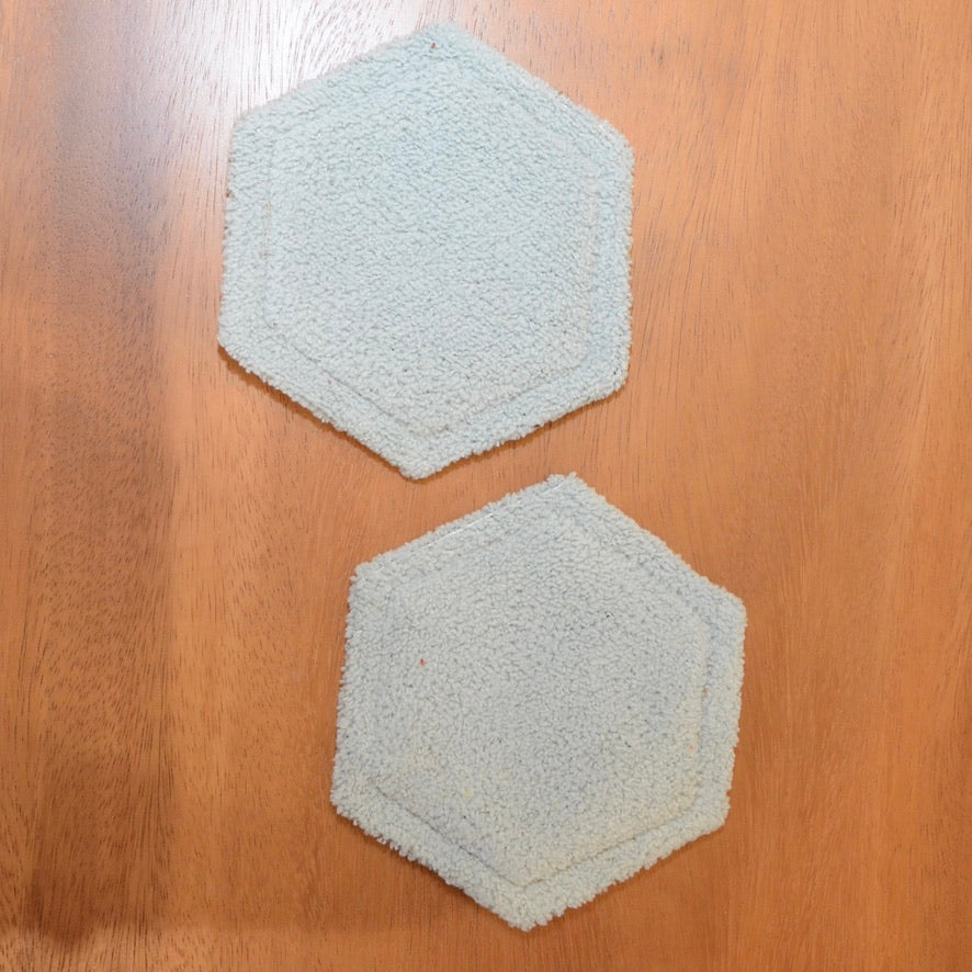 MONPE二色コースター（2枚セット）