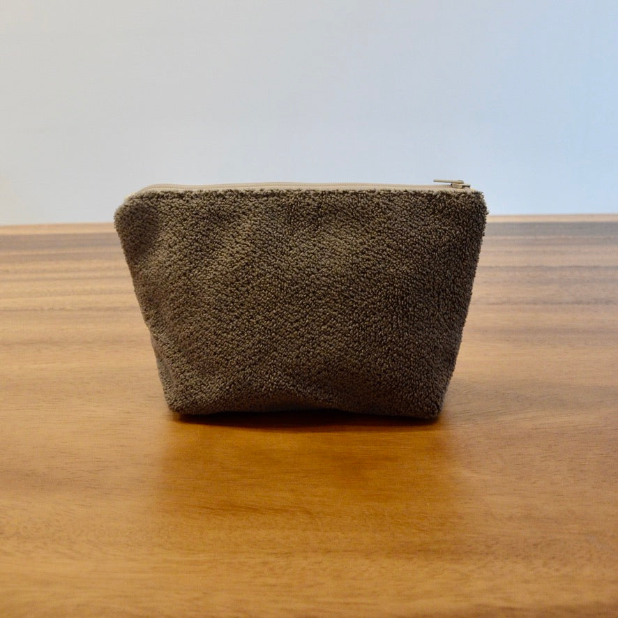 椅子からの贈り物パッチワークポーチ M