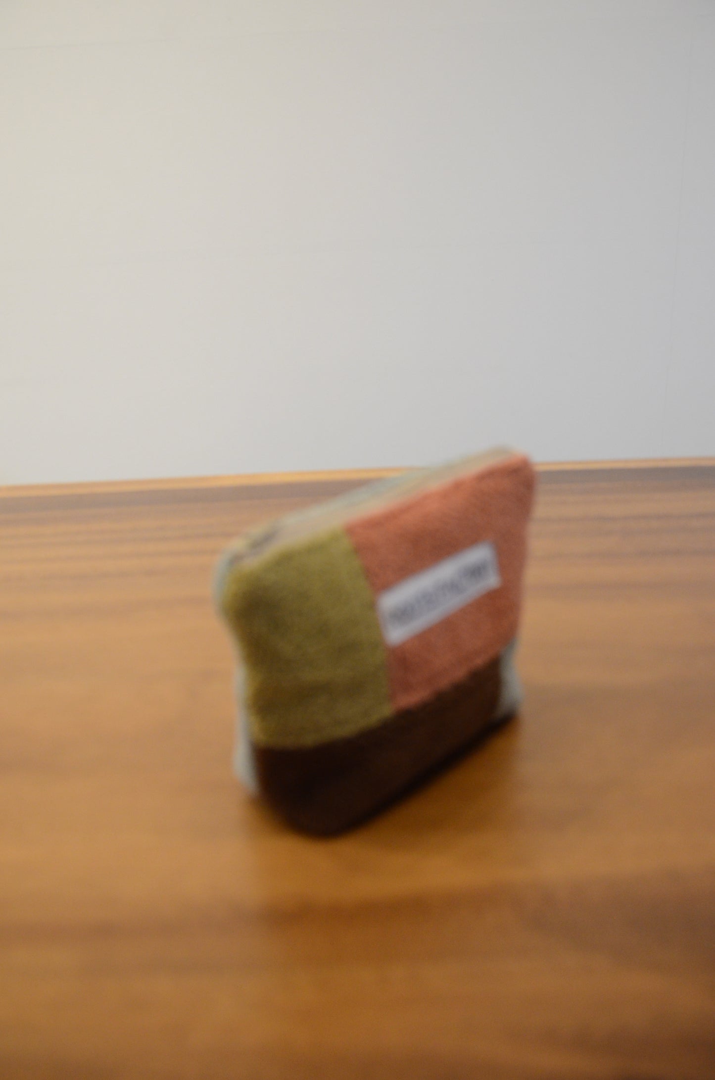 椅子からの贈り物パッチワークポーチ S