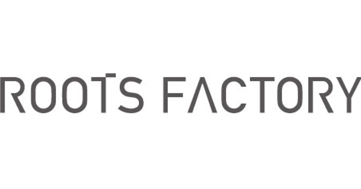 ROOTS FACTORY ONLINE SHOP