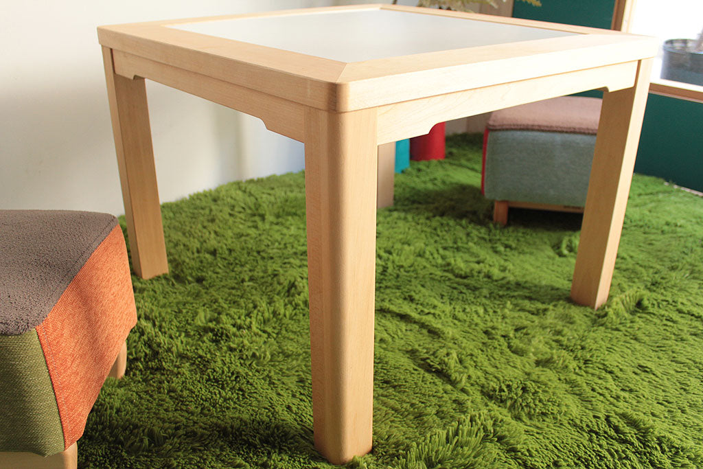 JYU-NI TABLE S60 – ROOTS FACTORY