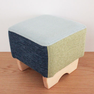 MONPE STOOL/超低座モンペスツール